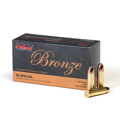38 SPECIAL - FMJ