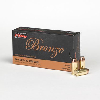 40 Smith & Wesson
