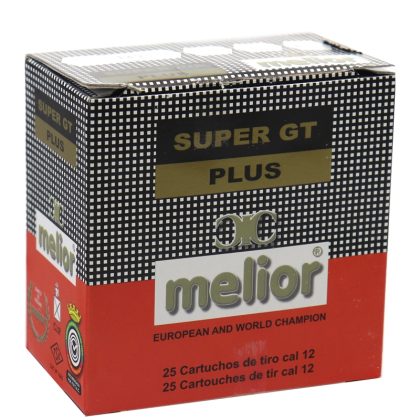 MELIOR SUPER GT PLUS NO 7.5