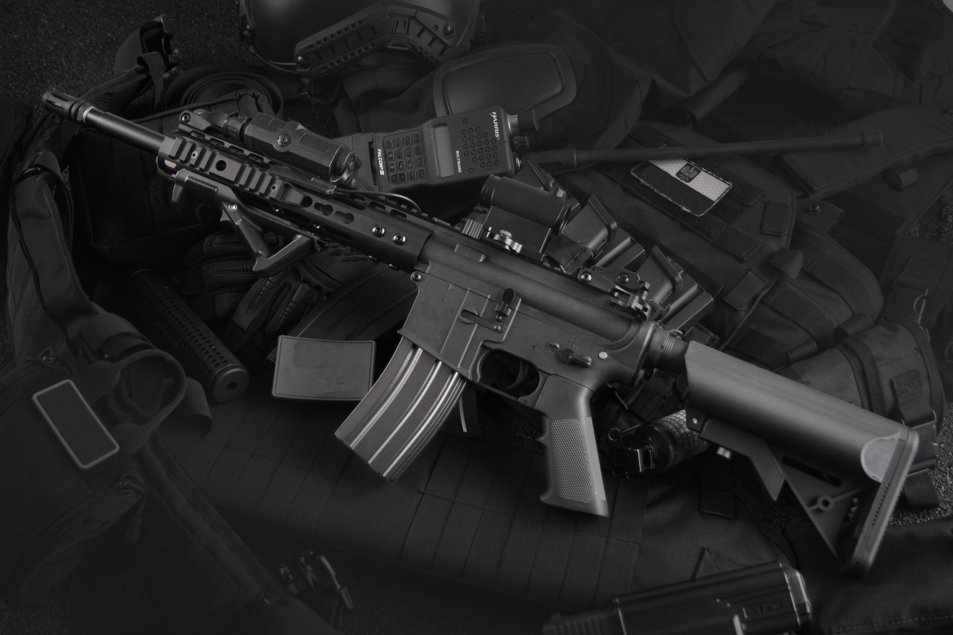 Wholesale Distribution of Firearms Luckys Sports