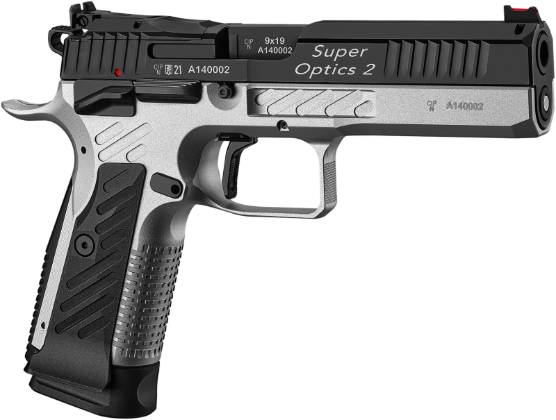 Arma Zeka P1 Super 2