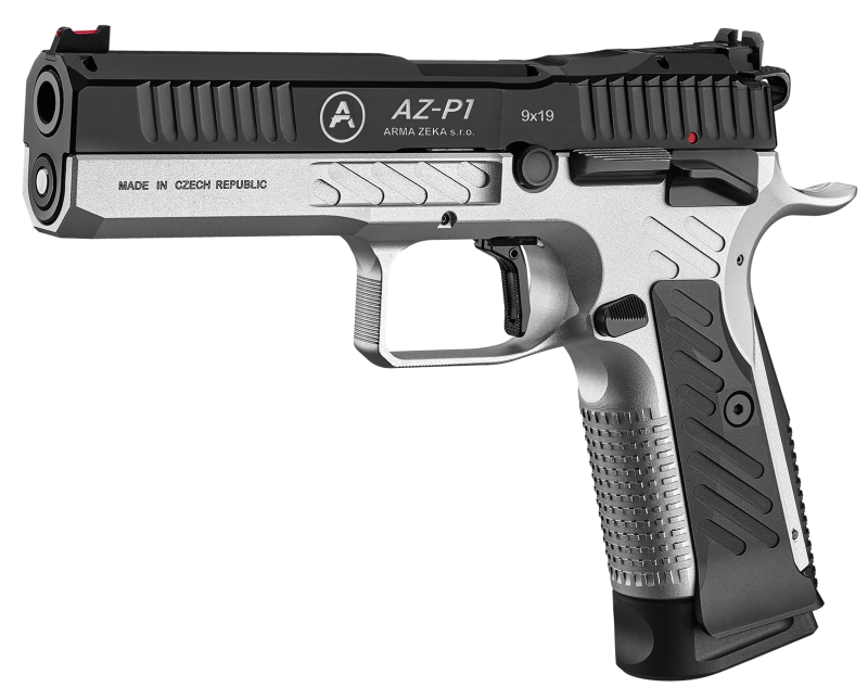 Arma Zeka P1 Super 2 Optics Ready