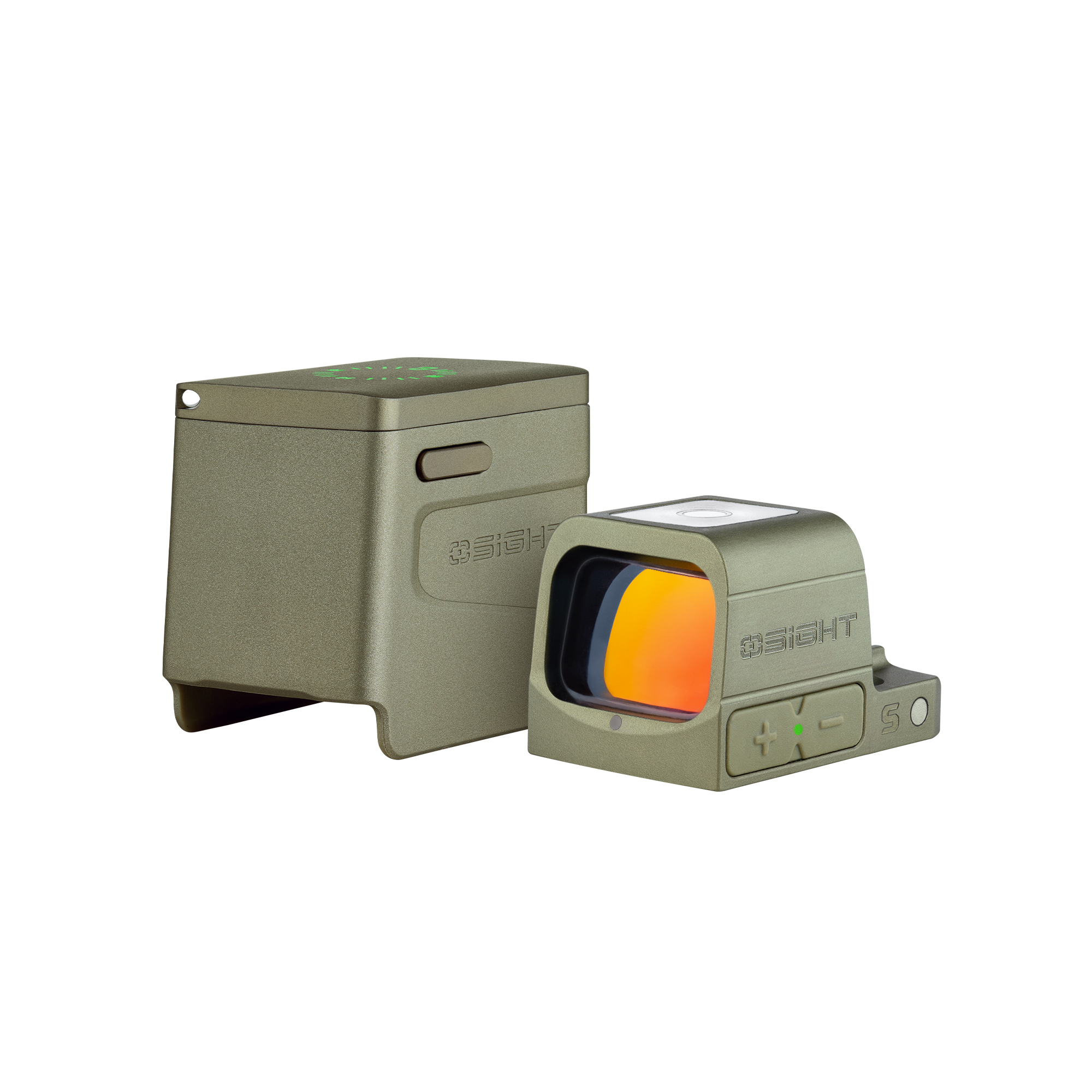 Osight S Olive Green