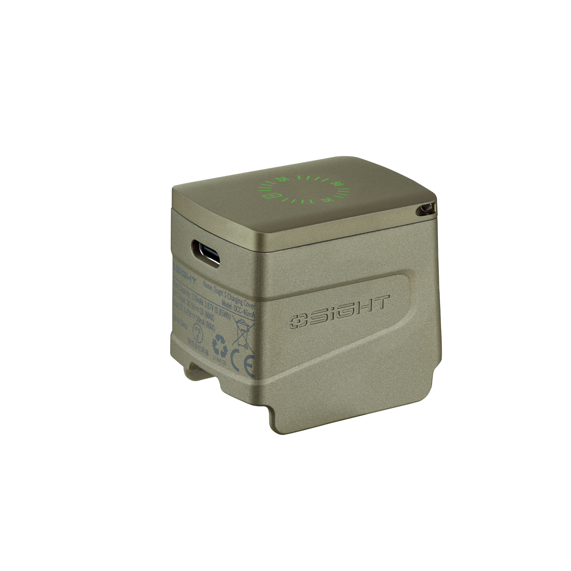 Osight S Olive Green