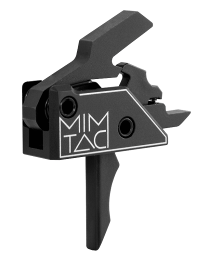 Mimtac AR-15 AR-10 Drop-in Trigger 3.5lb Pull – Black