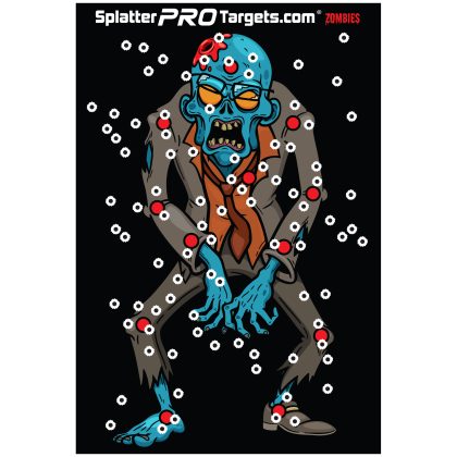 Splatter PRO Zombie 1 Target