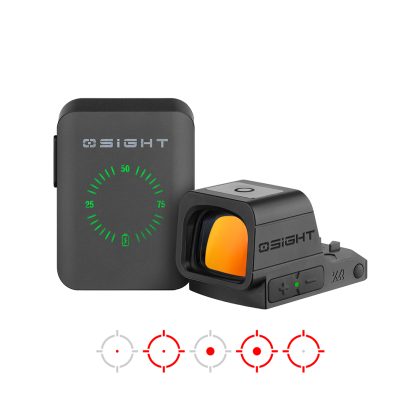 Osight XR Enclosed Red Dot Sight