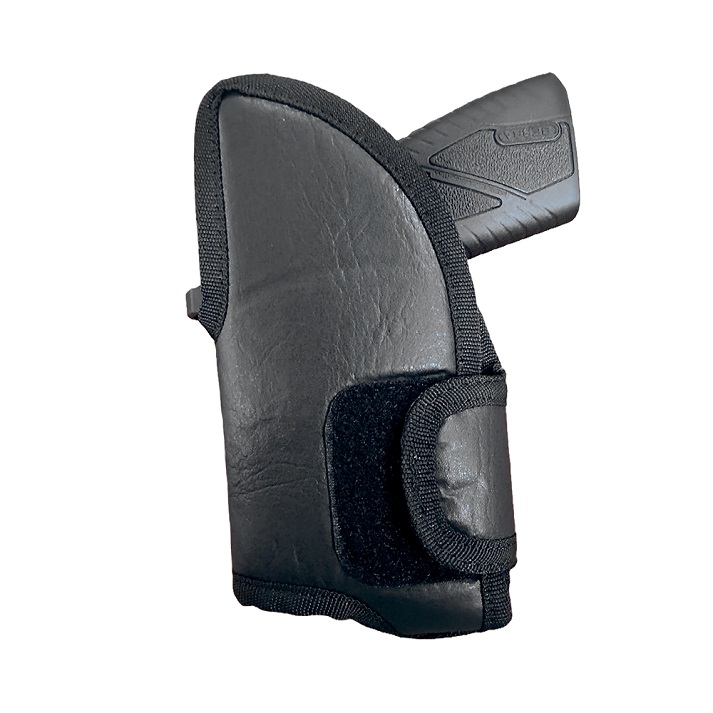 Eco-Leather IWB Holster with Light & Laser