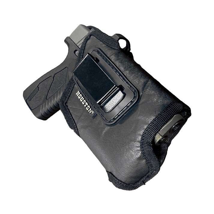 Eco-Leather IWB Holster with Light & Laser