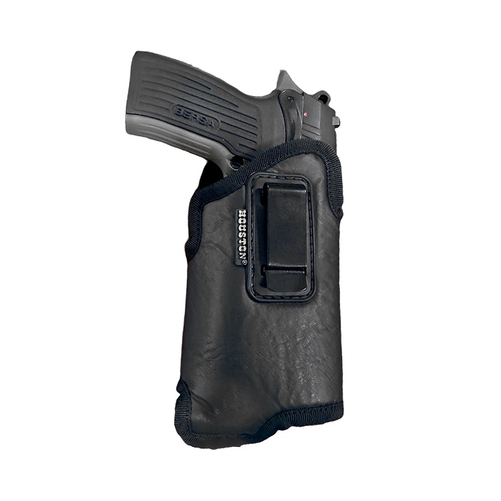 Eco-Leather IWB Holster with Light & Laser