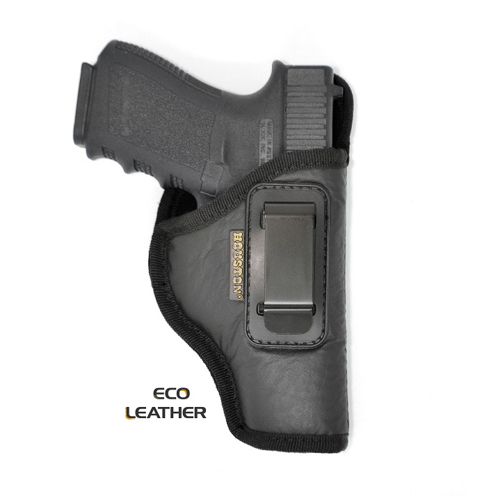 IWB Concealed Carry Holster – Eco Leather
