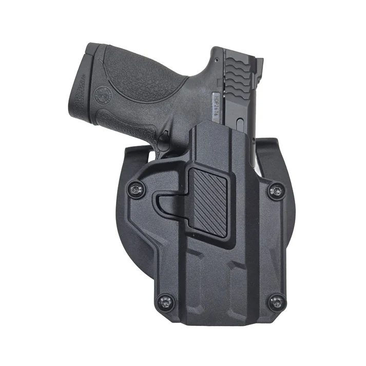 Level II- OWB MULTIFIT LOCK X HOLSTER