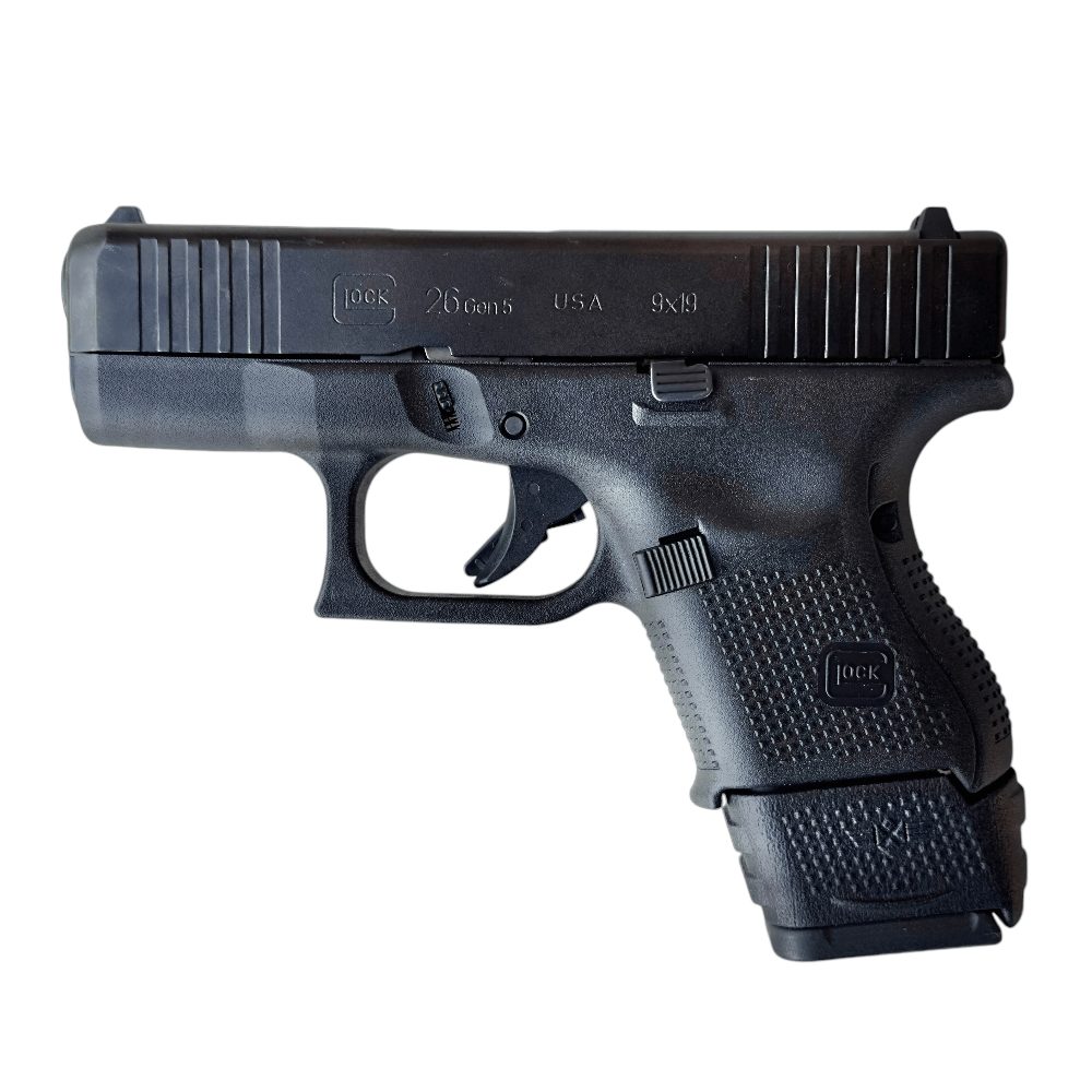 Magazine Adapter for Glock 26