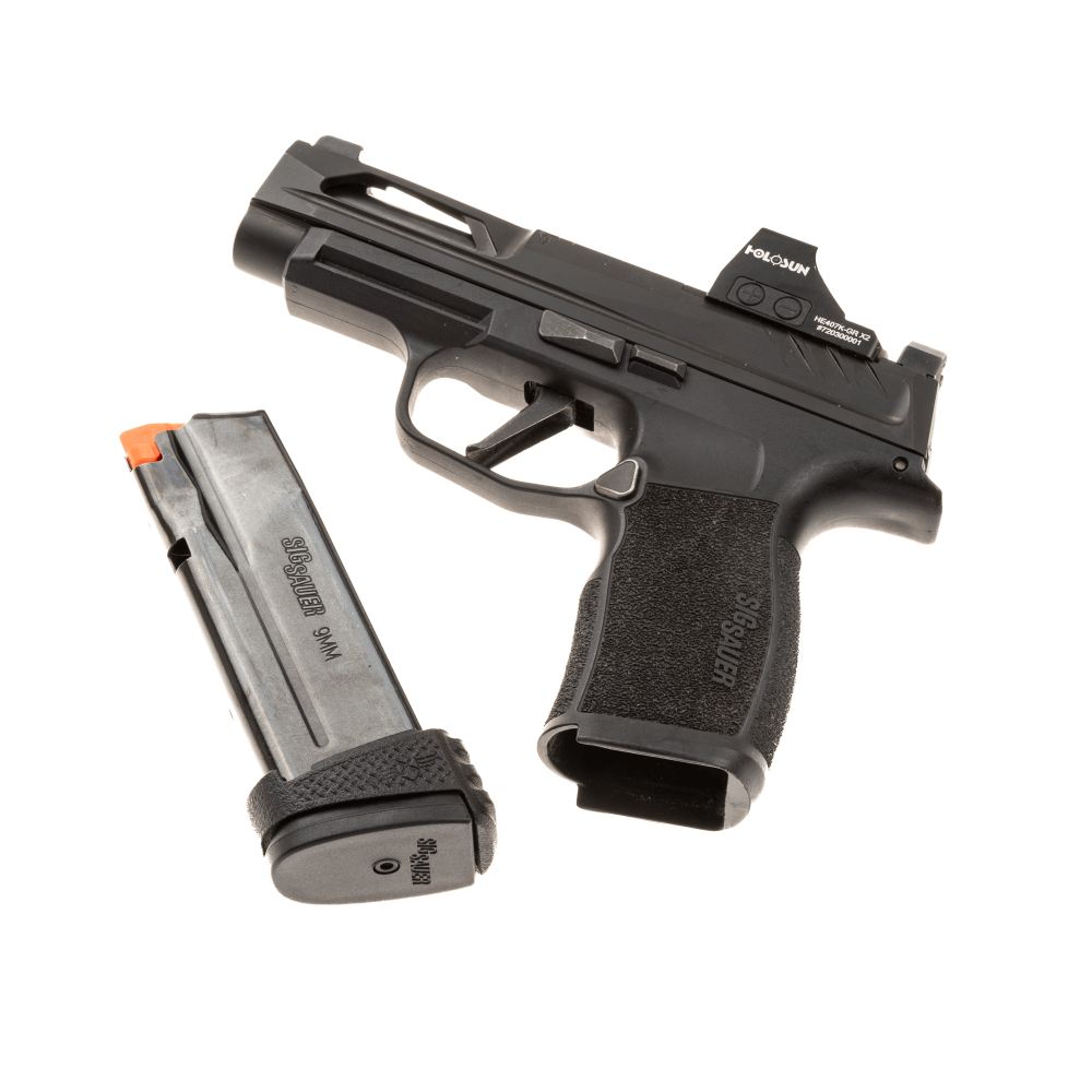Magazine Adaptor for Sig Sauer