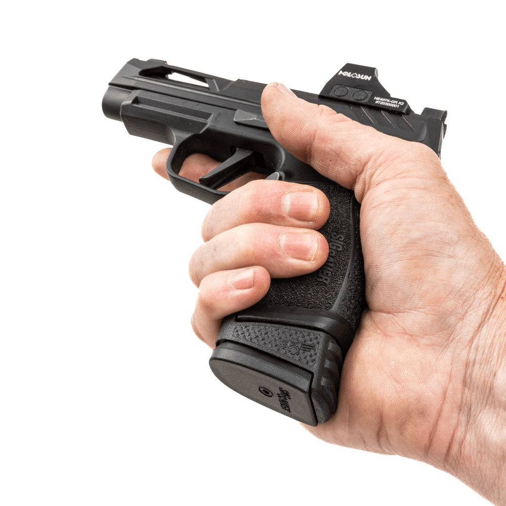 Magazine Adaptor for Sig Sauer