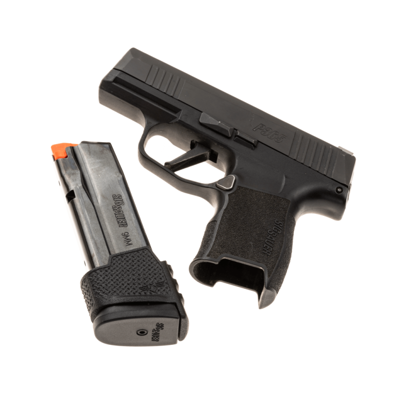 Magazine Adaptor for Sig Sauer P365