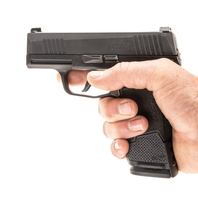 Magazine Adaptor for Sig Sauer P365