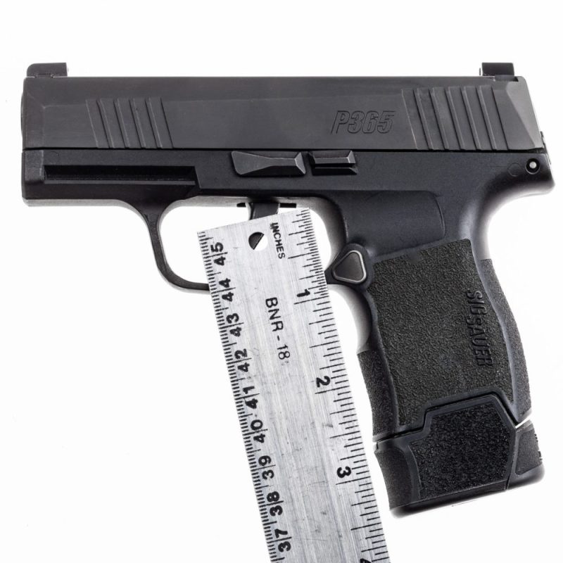 Magazine Extension for 10 Round P365 Magazine
