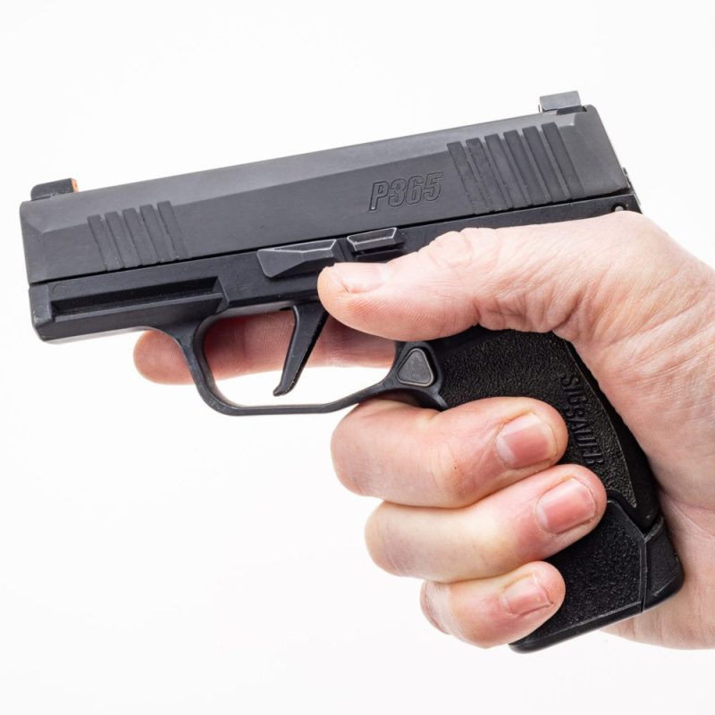 Magazine Extension for 10 Round P365 Magazine