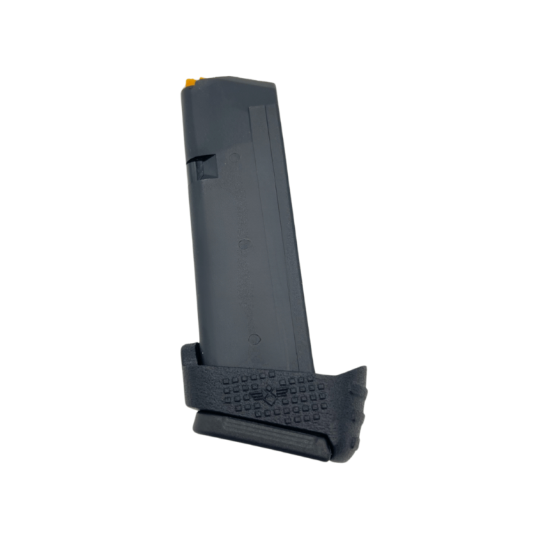 Magazine Sleeve for Glock 19 cutout