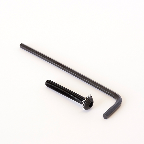 AR15 Black Adjustable Tactical Grip