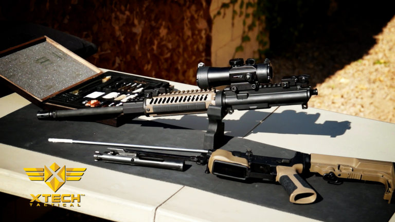 Gun Handler