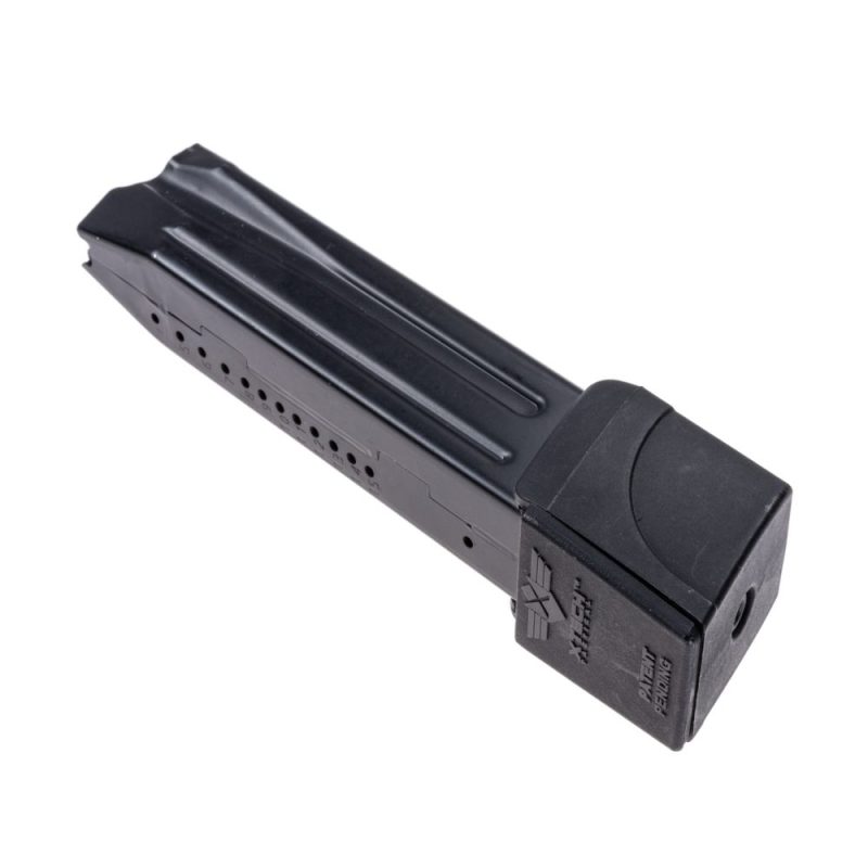 MTX H&K VP9 / P30 21 Round Magazine Extension with Spring - Image 3