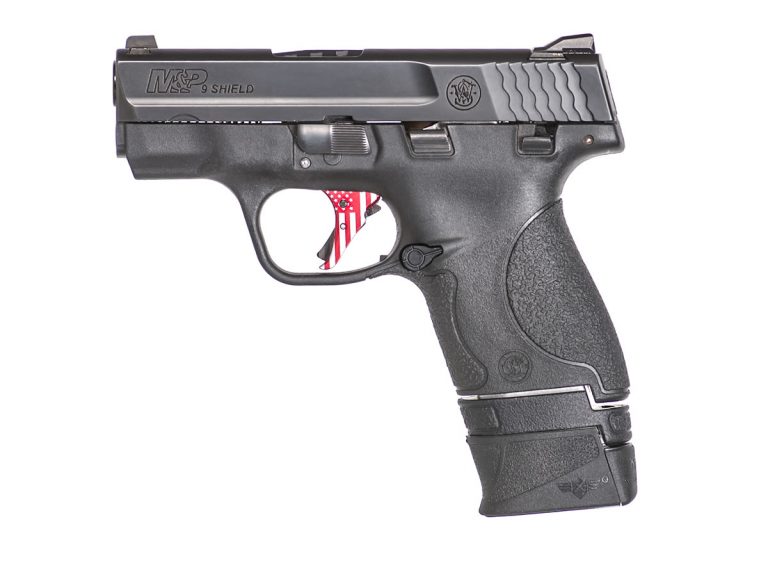 MTX M&P Shield 9mm