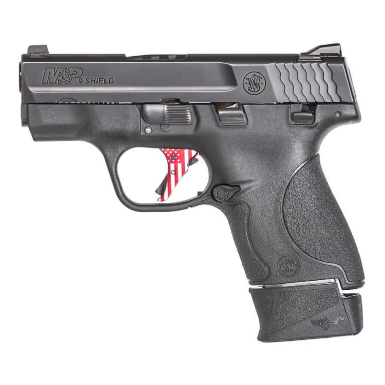 MTX M&P Shield 9mm