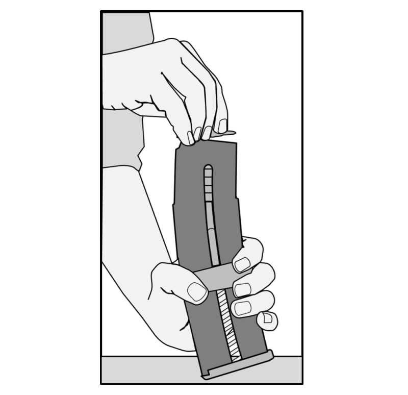 Speedmag- AR15 30 Rd Magazine - Image 2